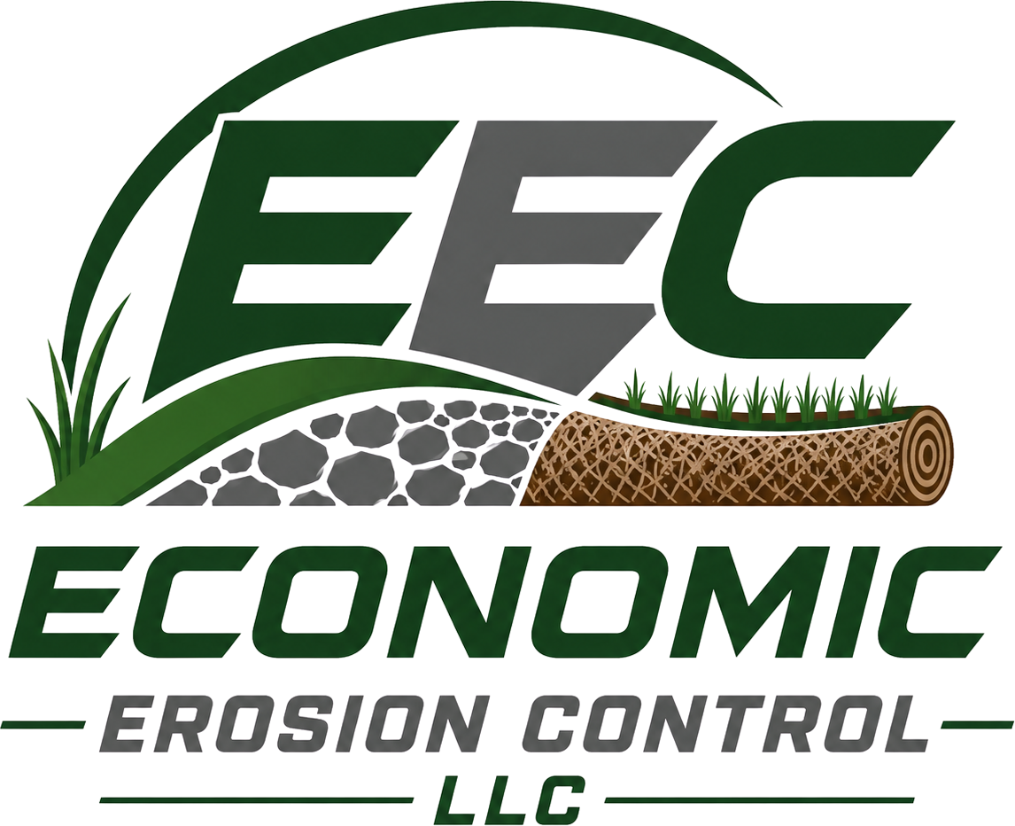 Economic Erosion Control LLC logo